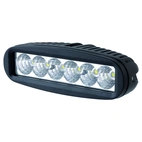 LED Work light 18W, 160x50x63