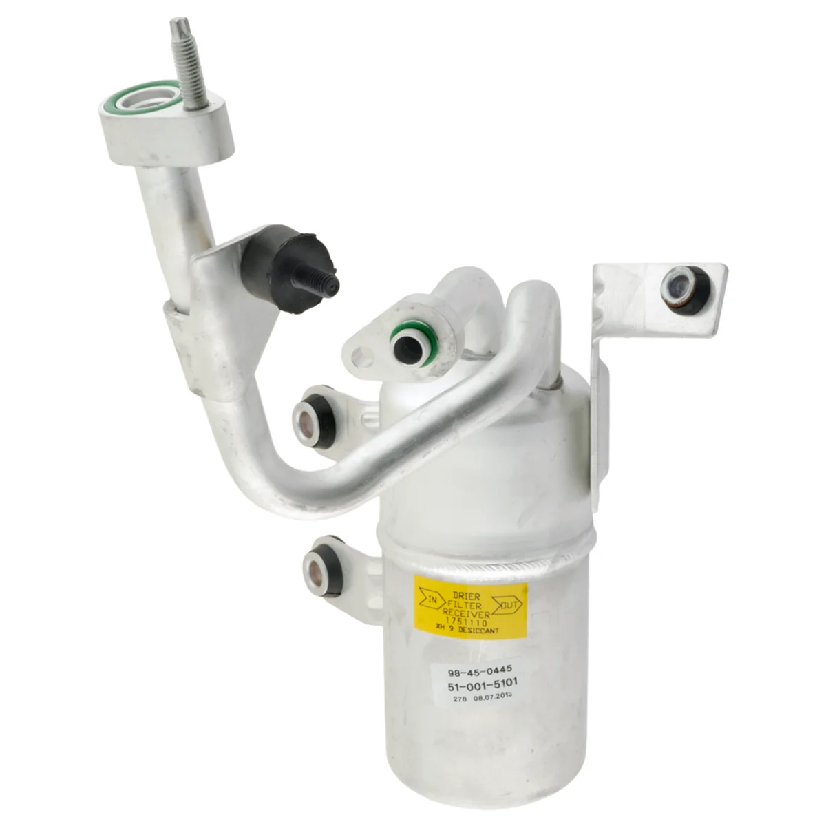 Wiper filter / Dehumidifier A/C