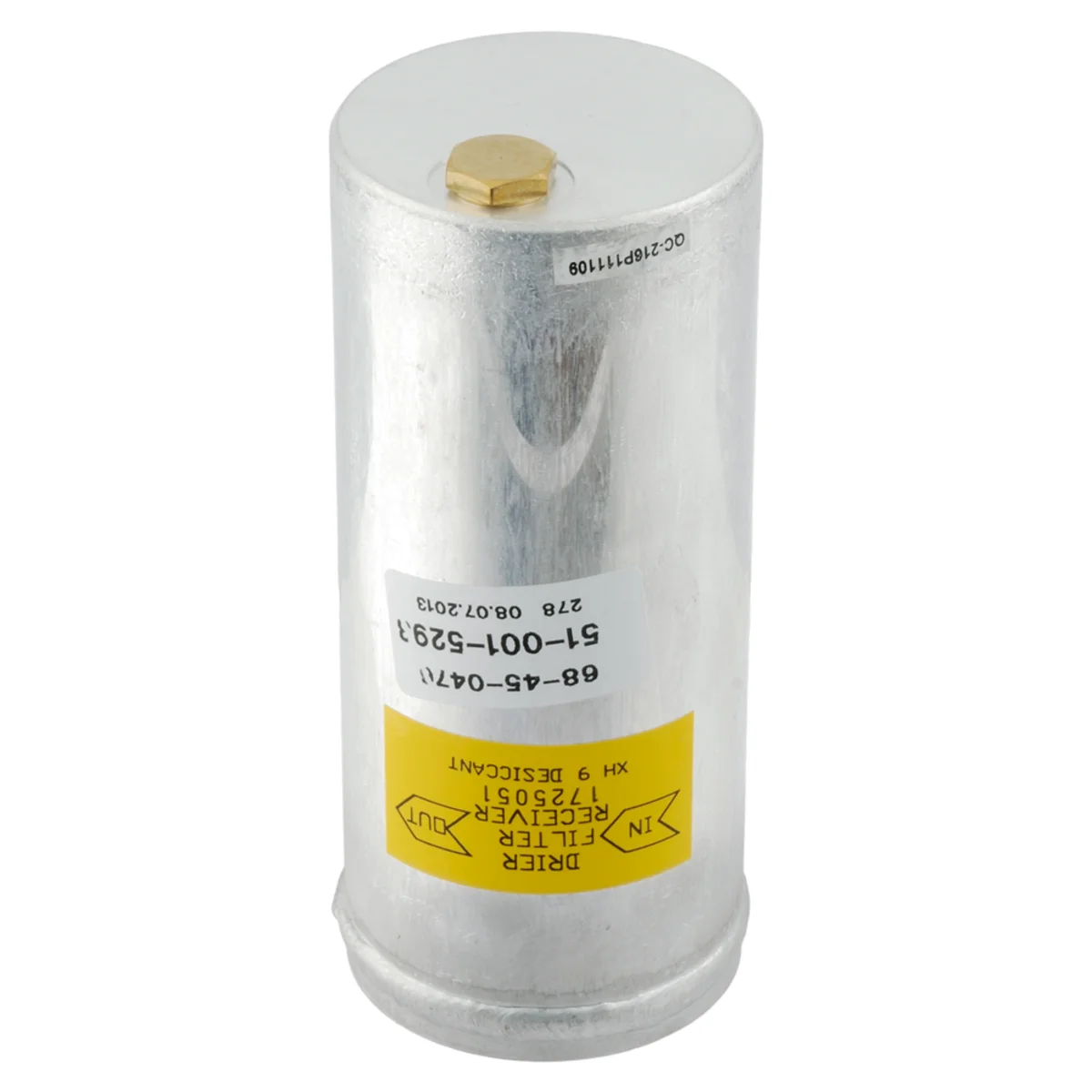 Wiper filter / Dehumidifier A/C