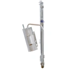 Condenser A/C, Saab 9-3