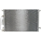 Condenser A/C, Saab 9-3