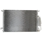 Condenser A/C, Saab 9-3