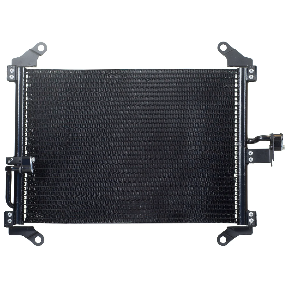 Condenser A/C, Citroën/Fiat/Peugeot