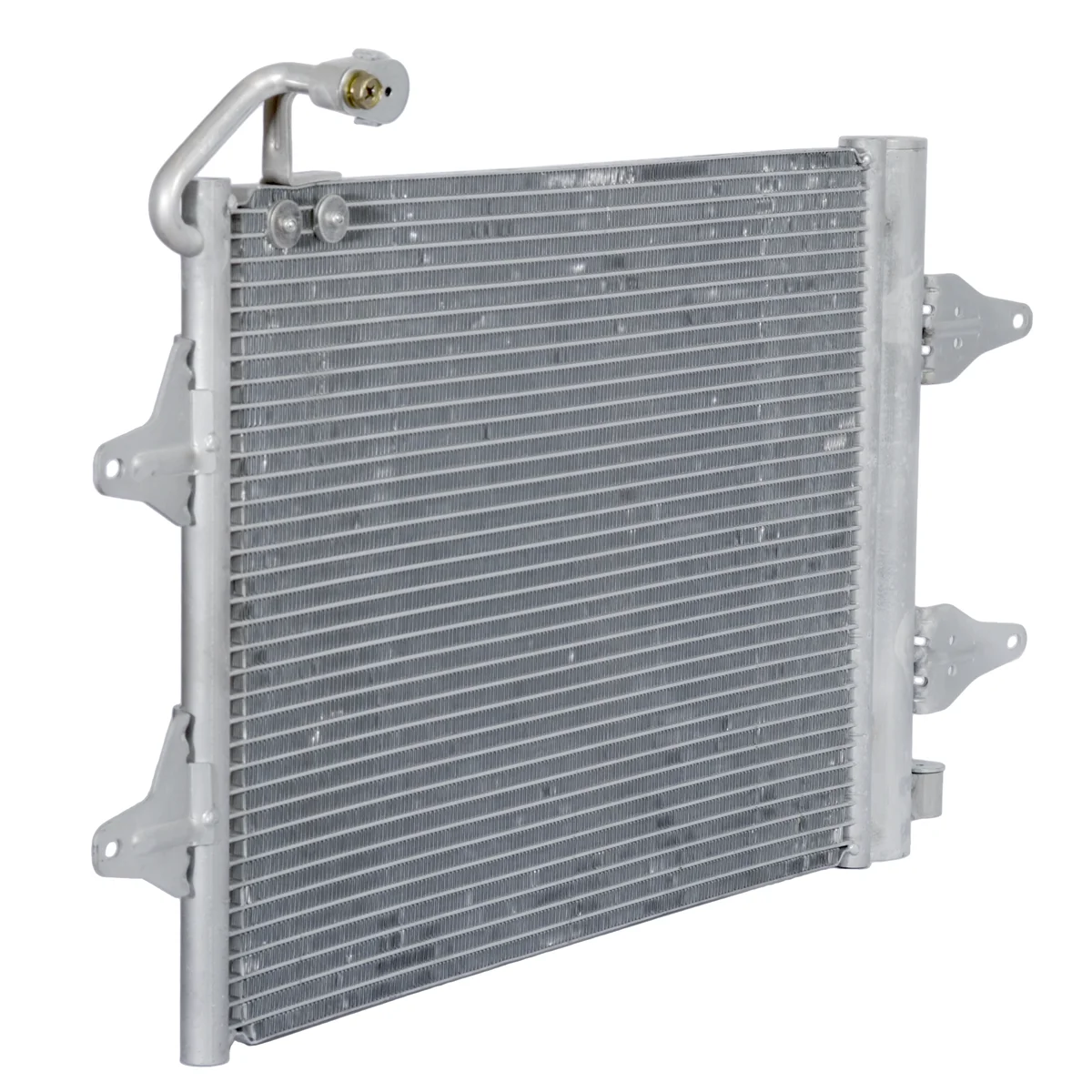 Condenser A/C, Seat/Skoda/VW