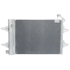 Condenser A/C, Seat/Skoda/VW