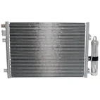 Condenser for air conditioning, Renault