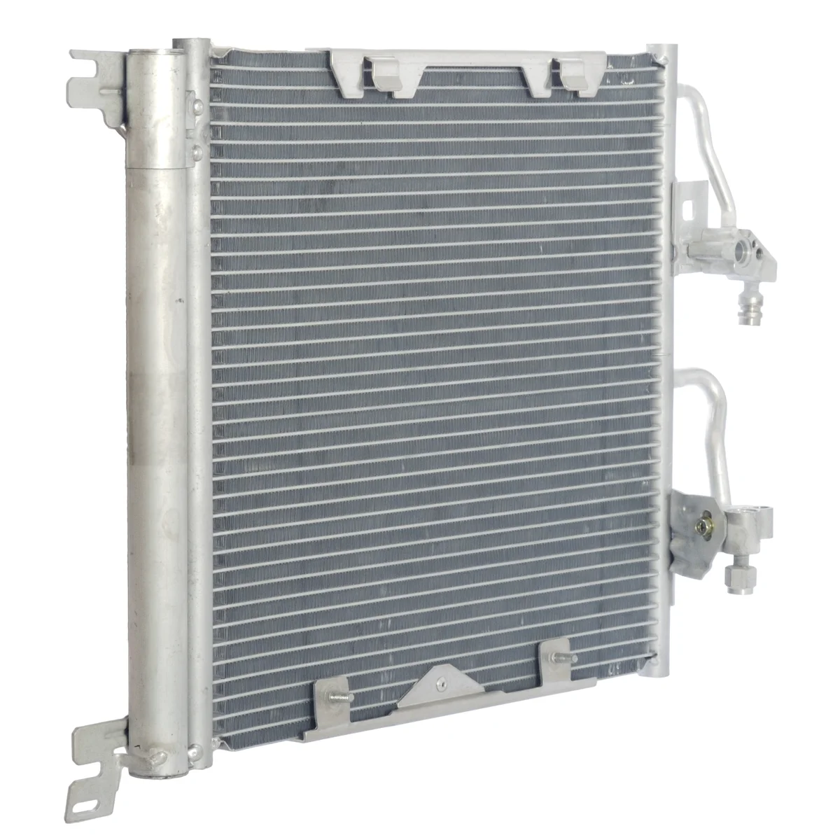 A/C Condenser, Opel Astra