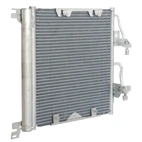 A/C Condenser, Opel Astra