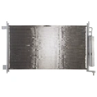 Condenser A/C, Nissan
