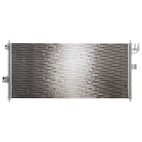 A/C Condenser, Nissan Almera