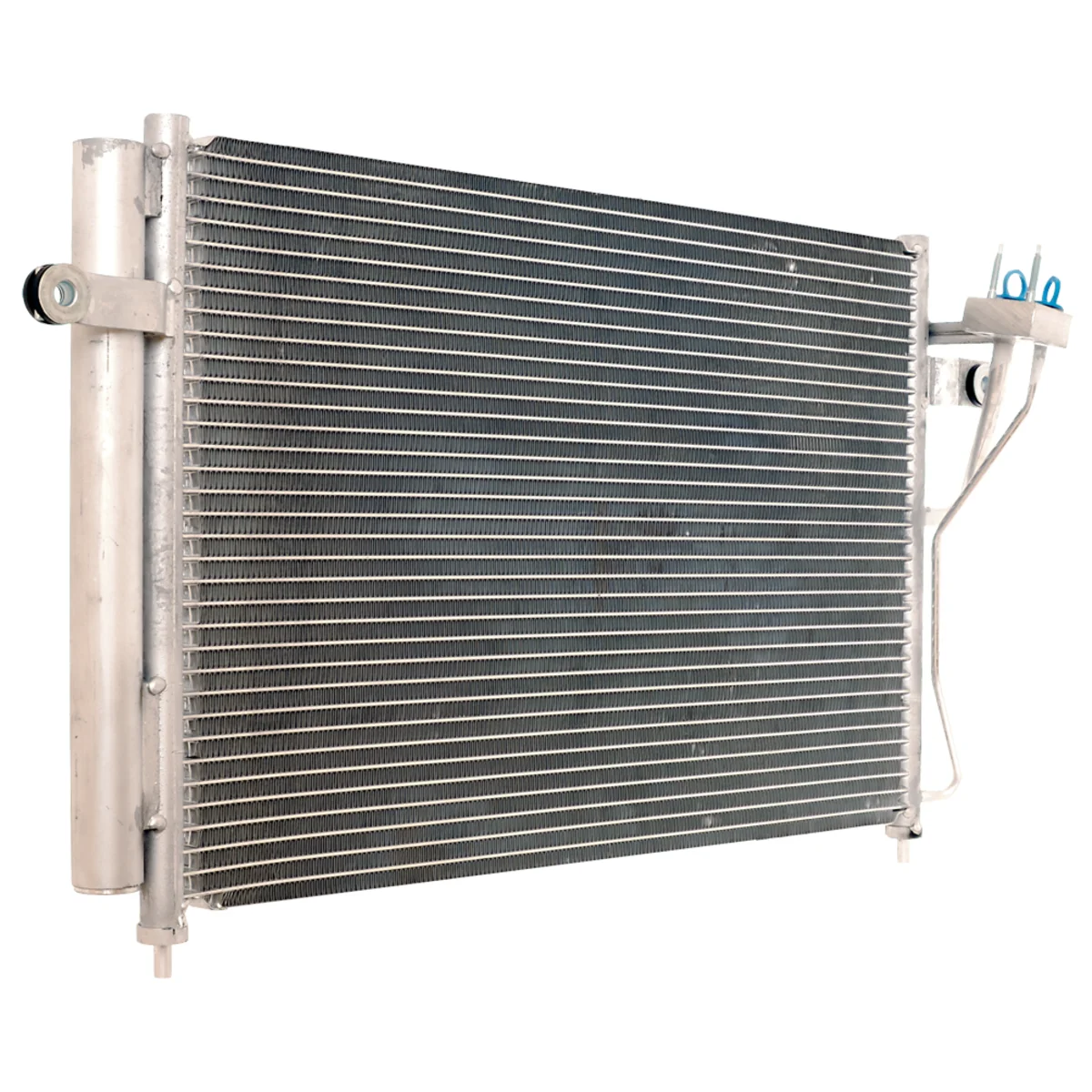 A/C Condenser, Hyundai Getz
