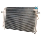 A/C Condenser, Hyundai Getz