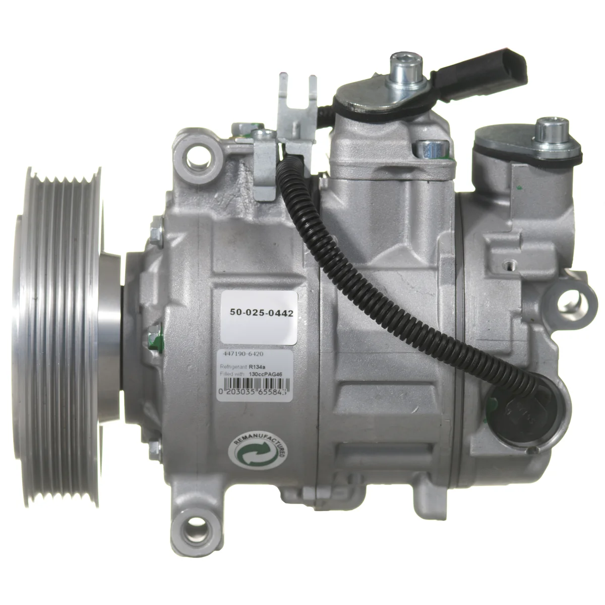 A/C Compressor, Audi