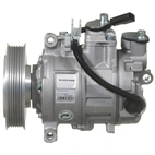 A/C Compressor, Audi