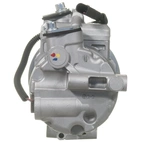 A/C Compressor, Audi