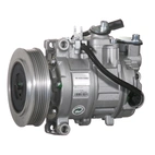 A/C Compressor, Audi