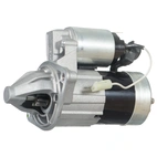 Kubota B1700 Starter motor 12V-1.2kW