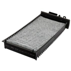 Cabin filter, Mahle Original