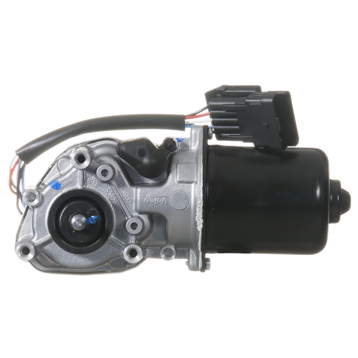 Windshield wiper motor fits Nissan