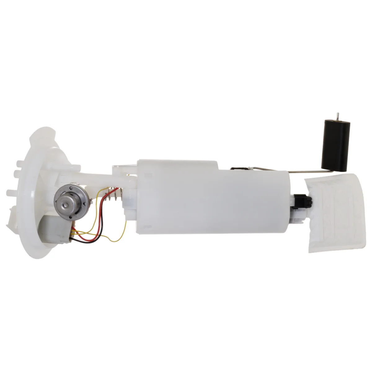 Fuel pump, complete in tank