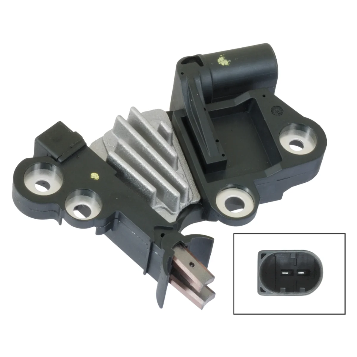 Voltage regulator F00M 346 089, 12V