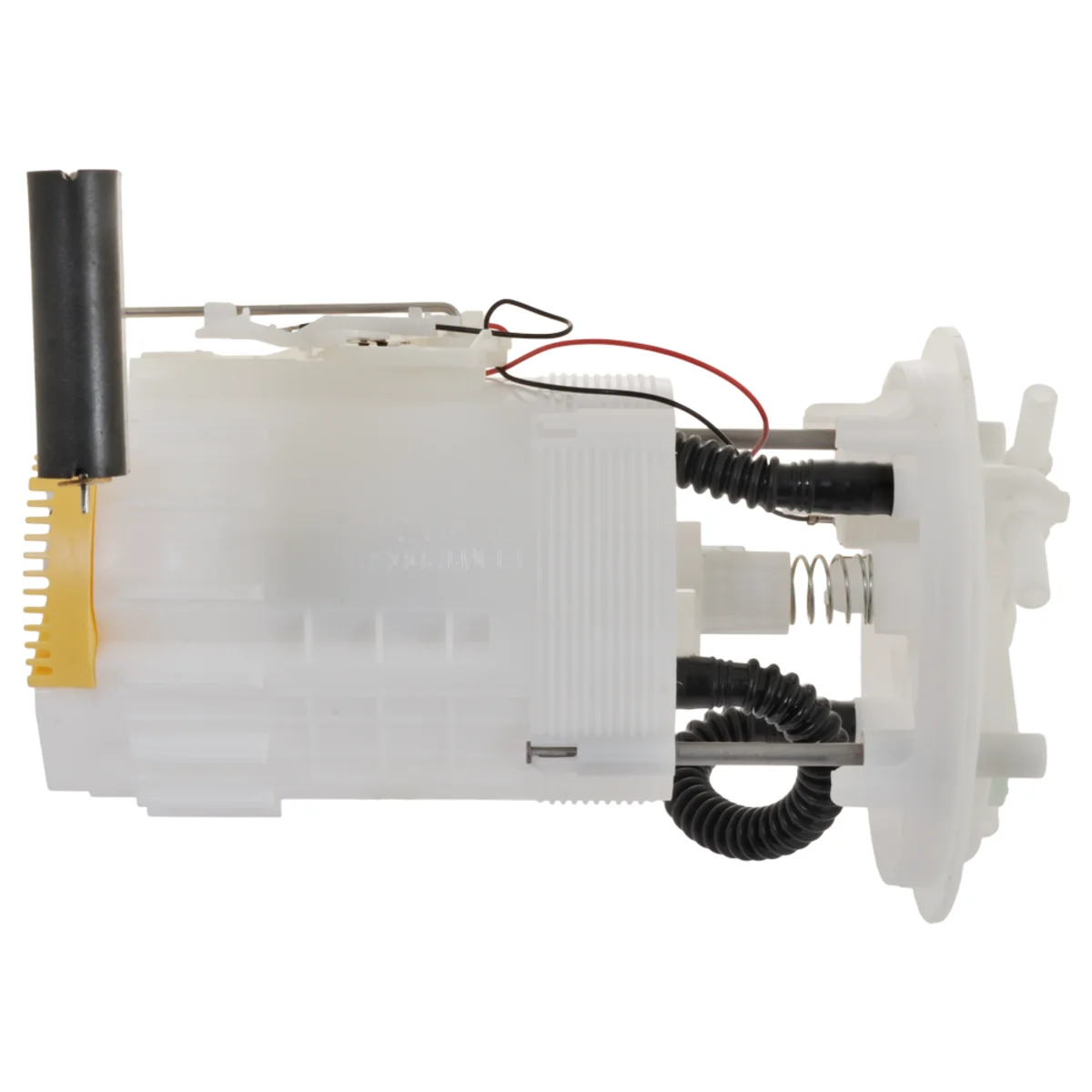 Fuel level sensor in tank