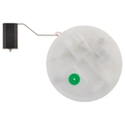 Fuel level sensor in tank