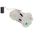 Fuel level sensor in tank