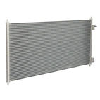 Condenser A/C, Ford Transit