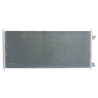 Condenser A/C, Ford Transit