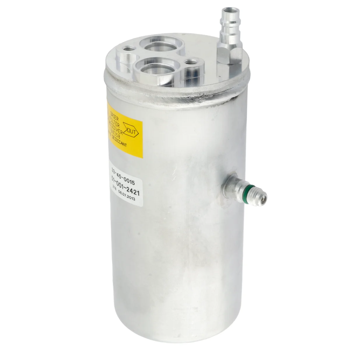 Wiper filter / Dehumidifier A/C