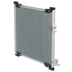 Condenser A/C, Ford KA