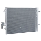 A/C Condenser fits Volvo