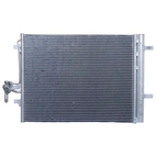 A/C Condenser fits Volvo