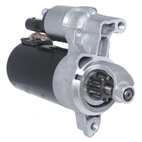 Audi Starter motor 12V-2.5kW, 10k