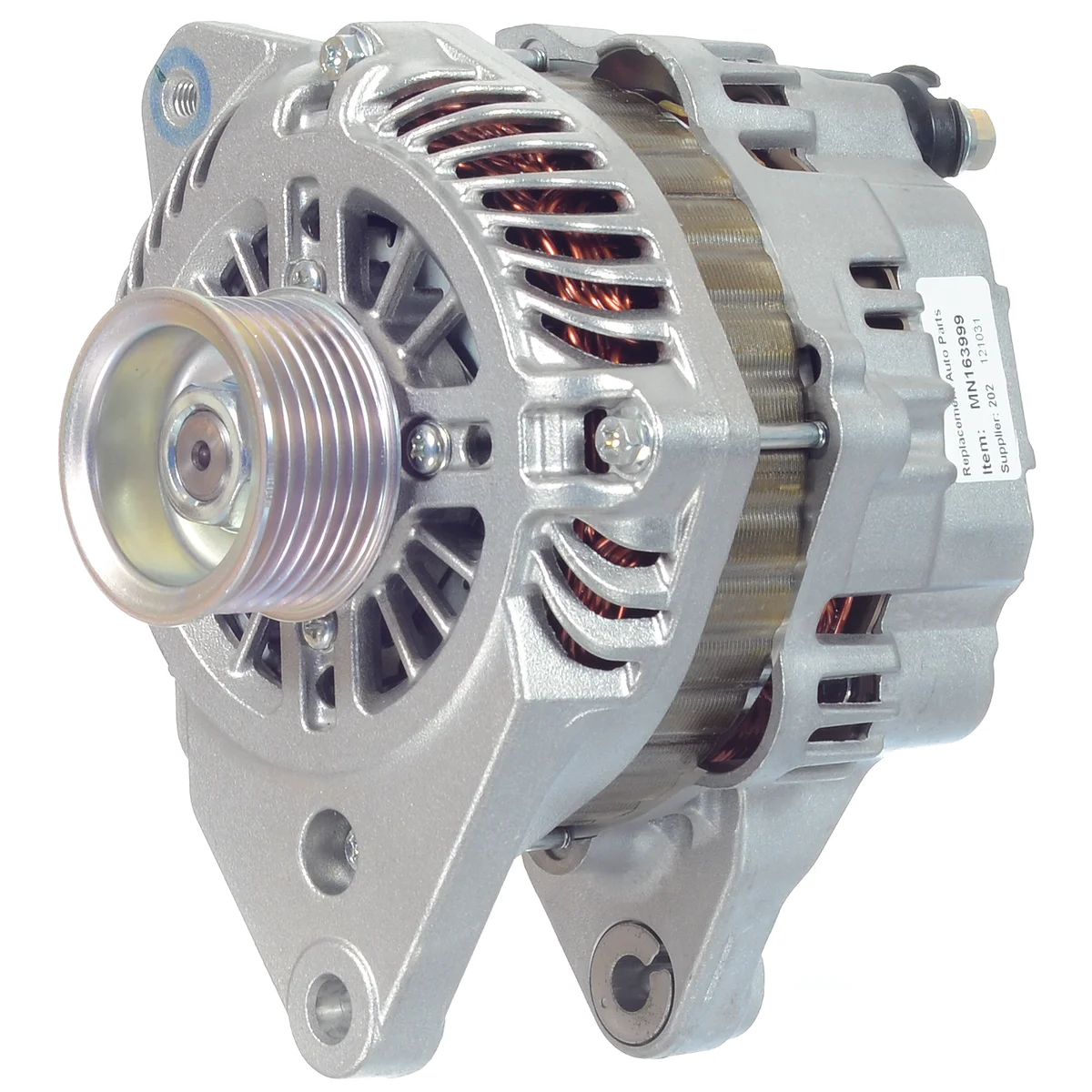 Mitsubishi Pajero Alternator 12V-110A