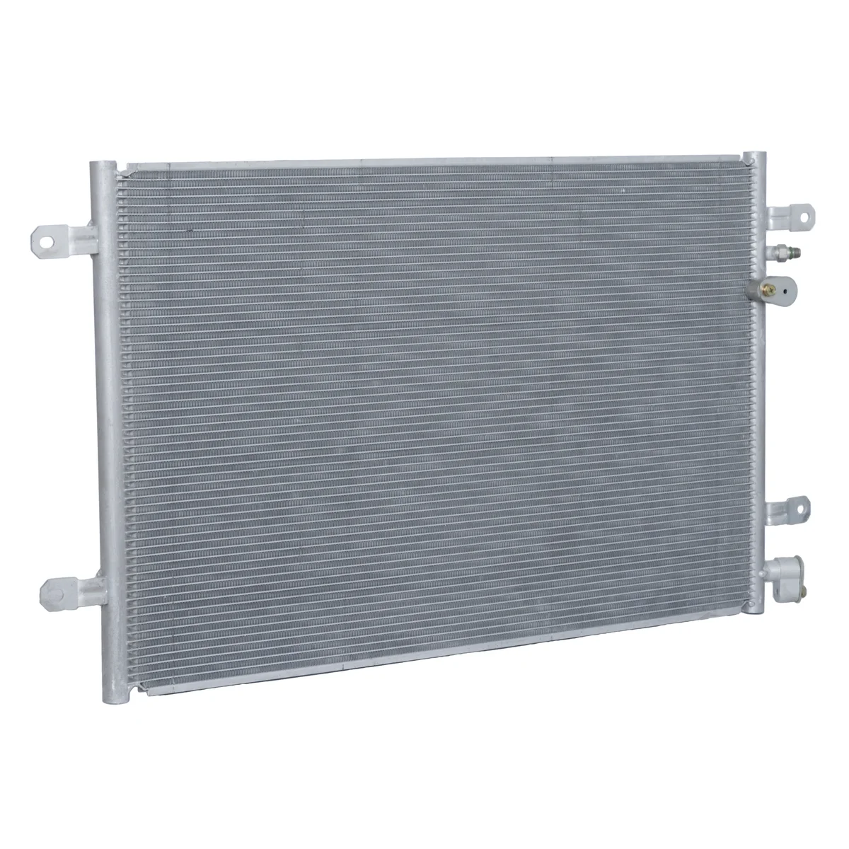 A/C Condenser, Audi A6