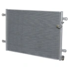 A/C Condenser, Audi A6