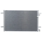 A/C Condenser, Audi A6