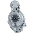 Nissan Navara Starter motor 2010>