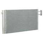 Condenser A/C, BMW