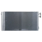 Condenser A/C, BMW