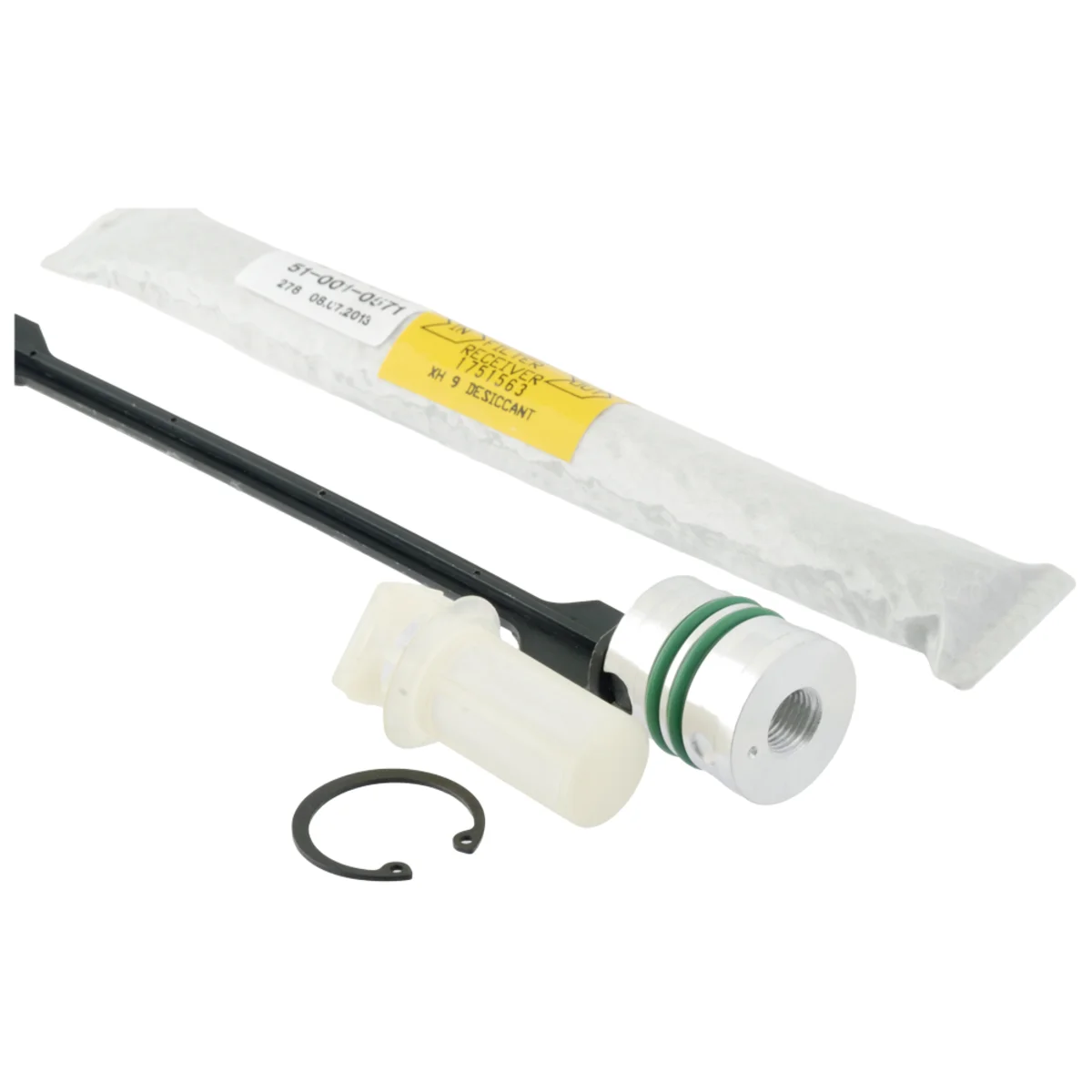 Wiper filter / Dehumidifier A/C