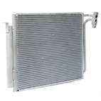 A/C Condenser, BMW X5