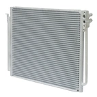 A/C Condenser, BMW X5