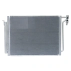 A/C Condenser, BMW X5
