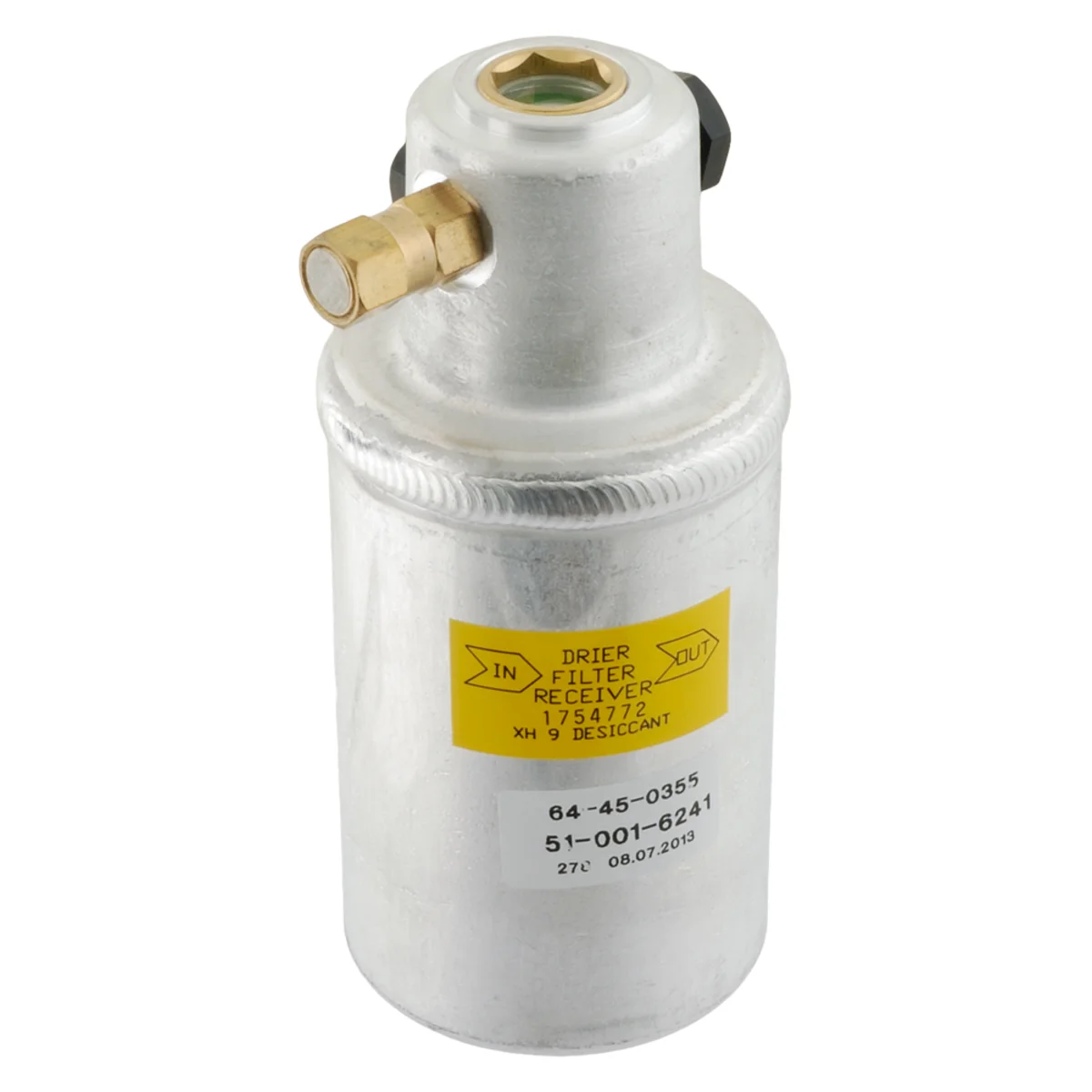 Wiper filter / Dehumidifier A/C