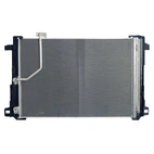 Condenser for air conditioning, Mercedes-Benz