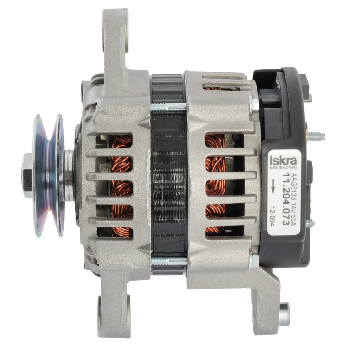 Deutz D2008 Alternator 12V-55A