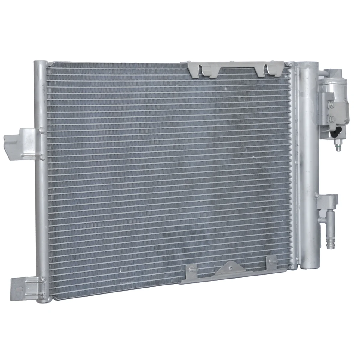 A/C Condenser, Opel Astra